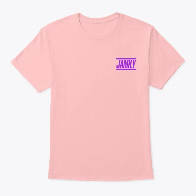 Pink Jamily Merch