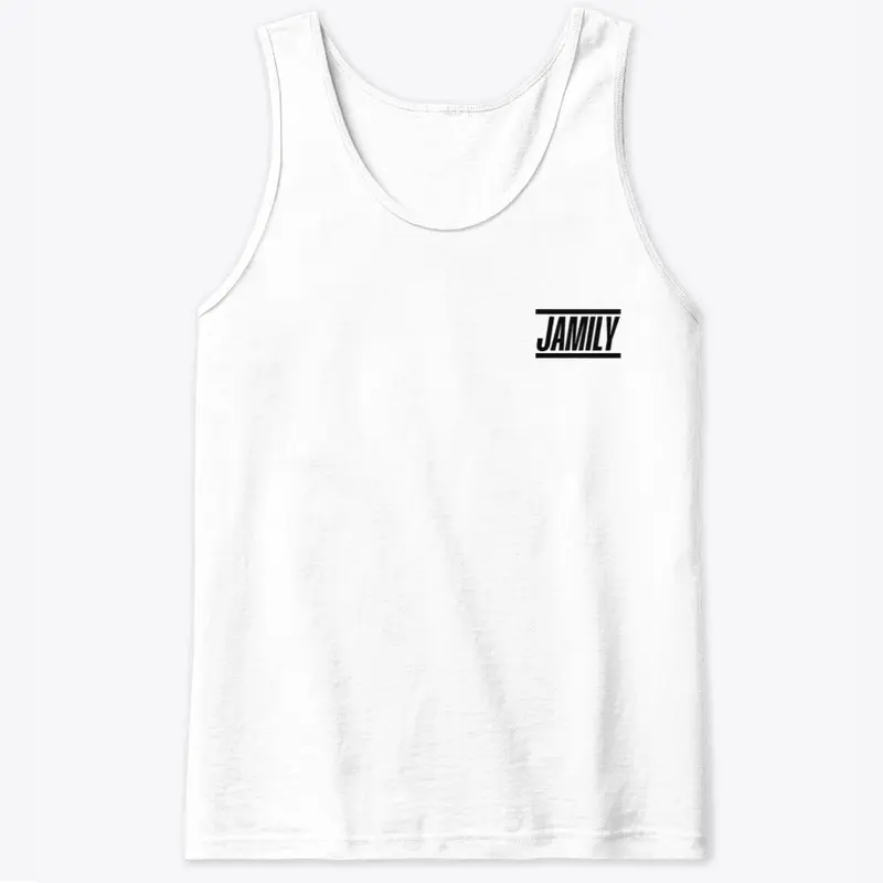 White Jamily Merch