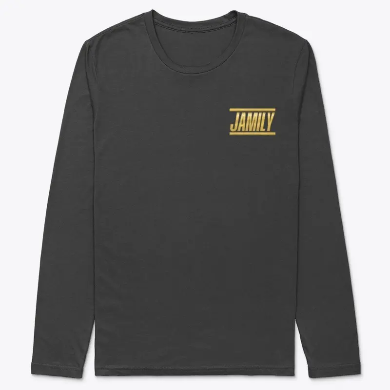 Gold Edition Jamily Merch