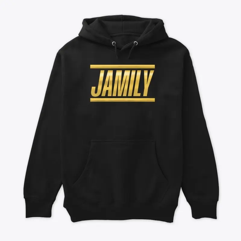 Gold Edition Jamily Merch