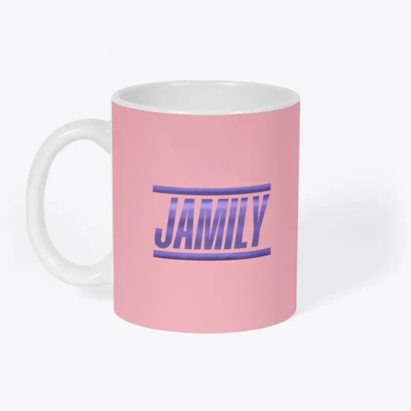 Pink Jamily Accessories