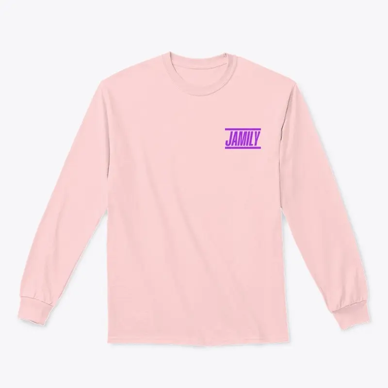 Pink Jamily Merch