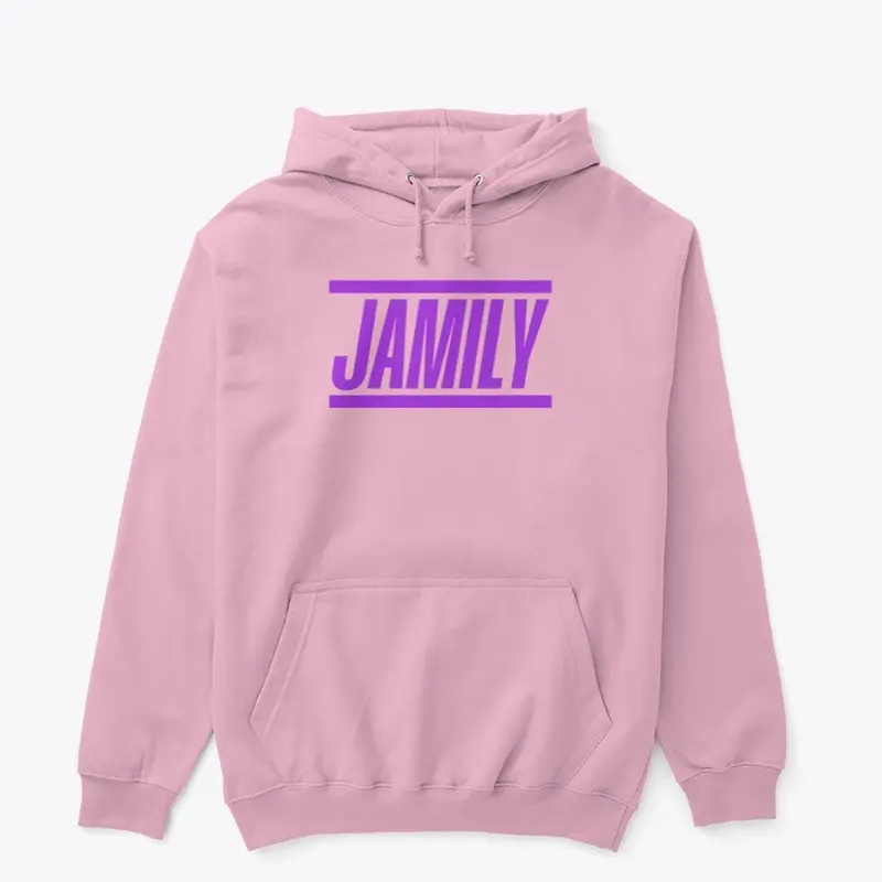 Pink Jamily Merch